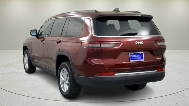 2024 Jeep Grand Cherokee L Laredo 4x2
