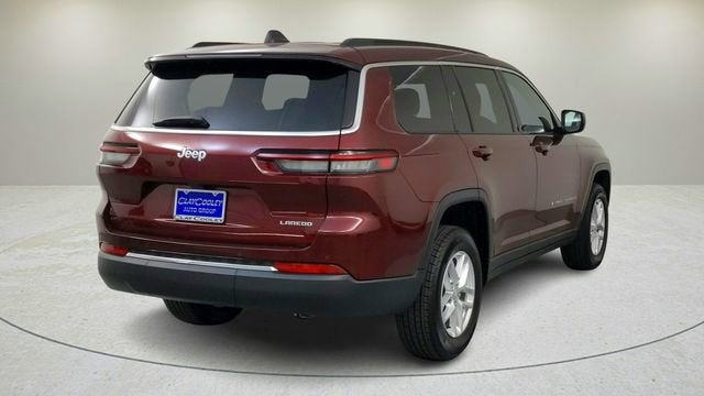 2024 Jeep Grand Cherokee L Laredo 4x2