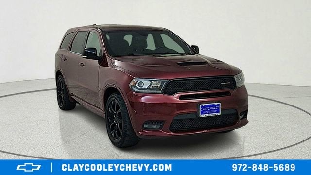 2019 Dodge Durango R/T