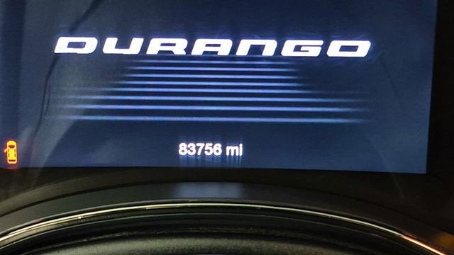 2019 Dodge Durango R/T