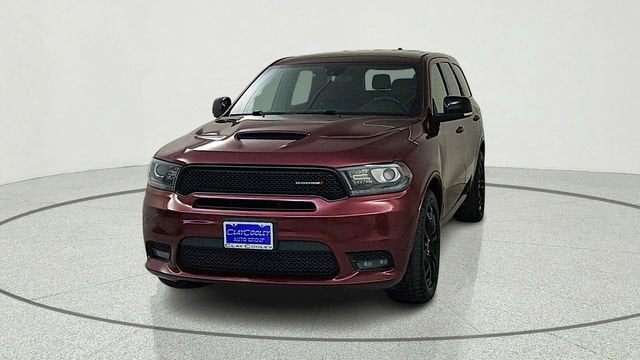 2019 Dodge Durango R/T