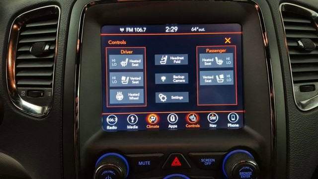 2019 Dodge Durango R/T