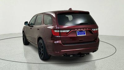 2019 Dodge Durango R/T
