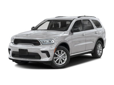 2025 Dodge Durango SRT Hellcat Silver Bullet