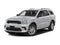 2025 Dodge Durango SRT Hellcat Silver Bullet