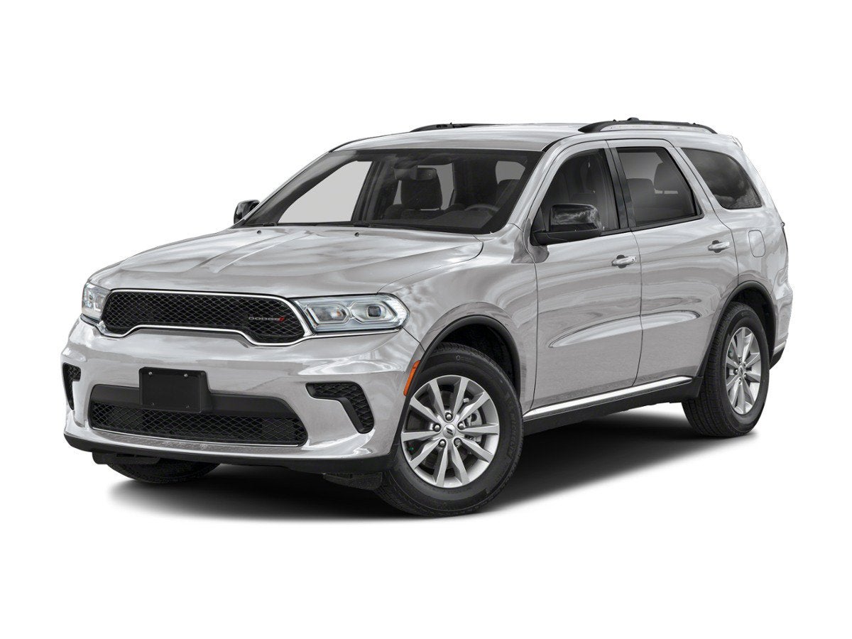 2025 Dodge Durango SRT Hellcat Silver Bullet