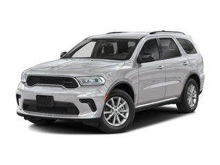 2025 Dodge Durango SRT Hellcat Silver Bullet
