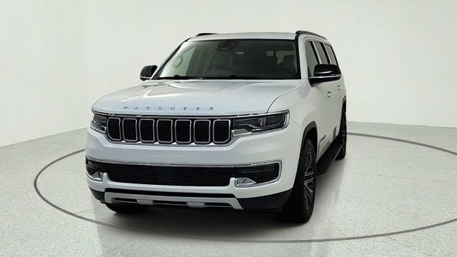 2024 Jeep Wagoneer L Series II