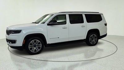 2024 Jeep Wagoneer L Series II