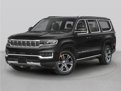 2024 Jeep Grand Wagoneer L Series III 4x4