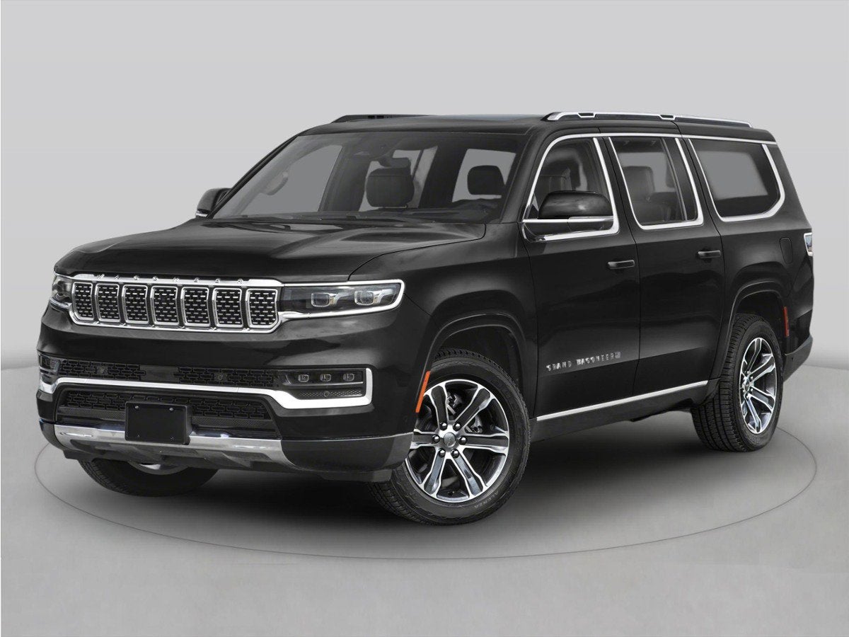 2024 Jeep Grand Wagoneer L Series III 4x4
