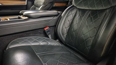 2024 Jeep Grand Wagoneer L Series III 4x4