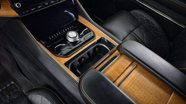 2024 Jeep Grand Wagoneer L Series III 4x4