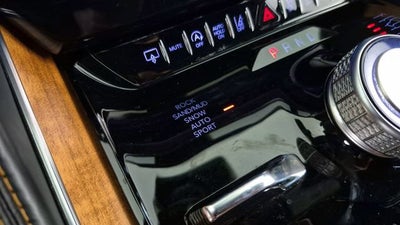 2024 Jeep Grand Wagoneer L Series III 4x4