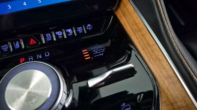 2024 Jeep Grand Wagoneer L Series III 4x4