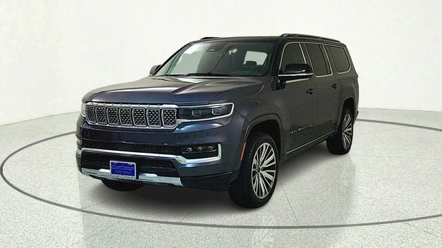 2024 Jeep Grand Wagoneer L Series III 4x4