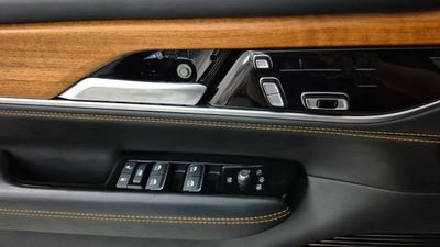 2024 Jeep Grand Wagoneer L Series III 4x4