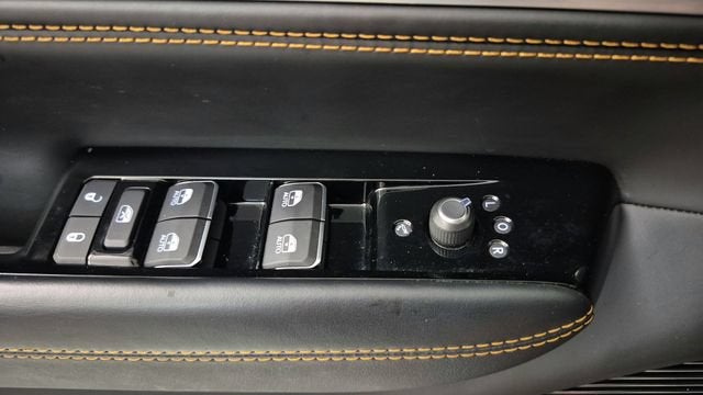 2024 Jeep Grand Wagoneer L Series III 4x4