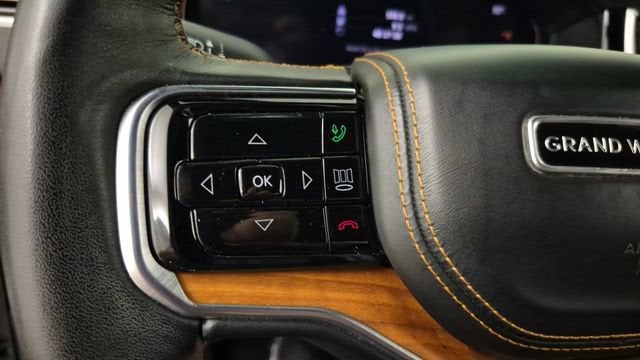 2024 Jeep Grand Wagoneer L Series III 4x4