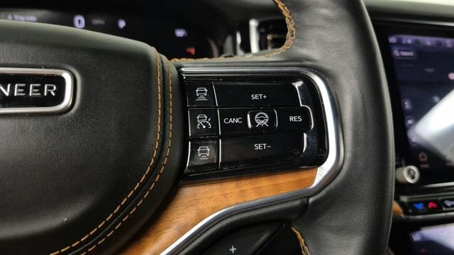 2024 Jeep Grand Wagoneer L Series III 4x4