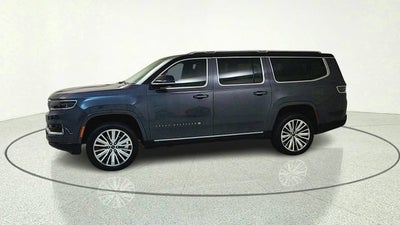 2024 Jeep Grand Wagoneer L Series III 4x4