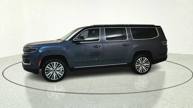 2024 Jeep Grand Wagoneer L Series III 4x4