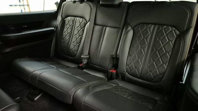 2024 Jeep Grand Wagoneer L Series III 4x4