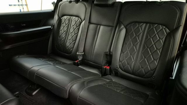 2024 Jeep Grand Wagoneer L Series III 4x4
