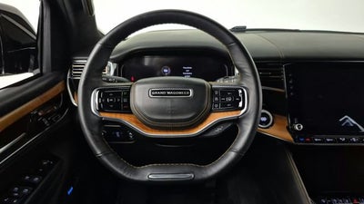 2024 Jeep Grand Wagoneer L Series III 4x4