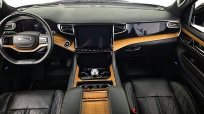2024 Jeep Grand Wagoneer L Series III 4x4