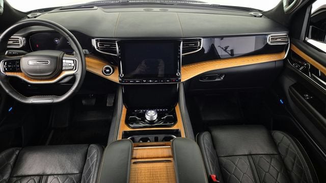 2024 Jeep Grand Wagoneer L Series III 4x4