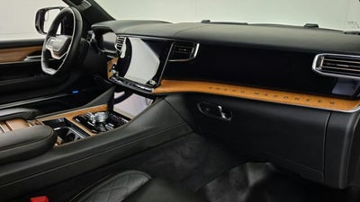 2024 Jeep Grand Wagoneer L Series III 4x4