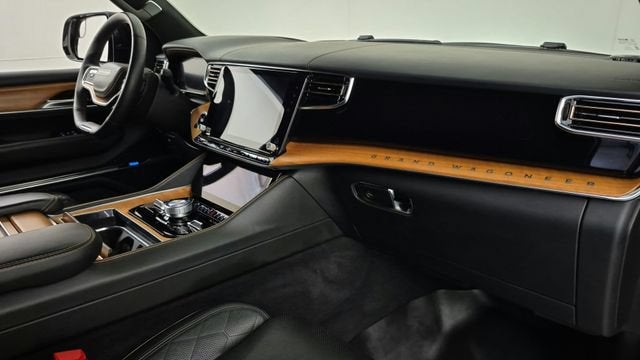 2024 Jeep Grand Wagoneer L Series III 4x4