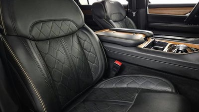 2024 Jeep Grand Wagoneer L Series III 4x4