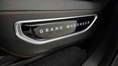 2024 Jeep Grand Wagoneer L Series III 4x4