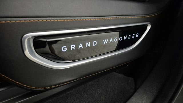 2024 Jeep Grand Wagoneer L Series III 4x4