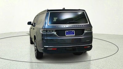 2024 Jeep Grand Wagoneer L Series III 4x4