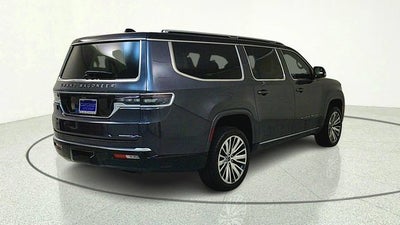 2024 Jeep Grand Wagoneer L Series III 4x4