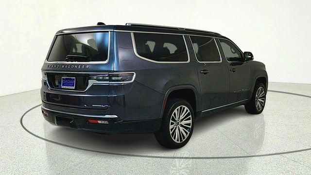 2024 Jeep Grand Wagoneer L Series III 4x4