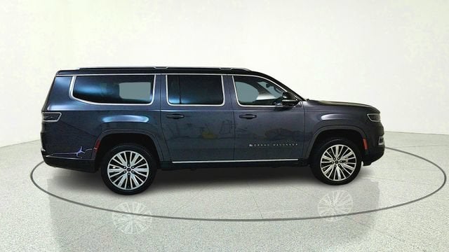 2024 Jeep Grand Wagoneer L Series III 4x4