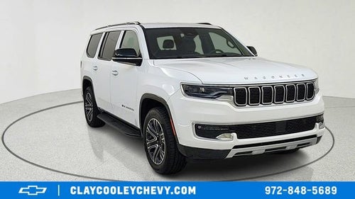 2024 Jeep Wagoneer Series II