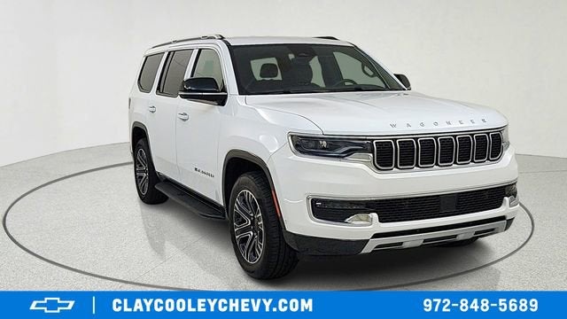 2024 Jeep Wagoneer Series II