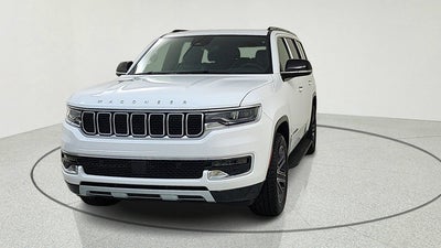 2024 Jeep Wagoneer Series II