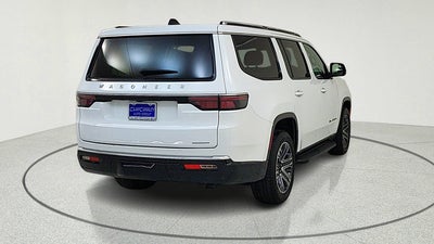 2024 Jeep Wagoneer Series II