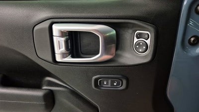 2025 Jeep Gladiator Nighthawk