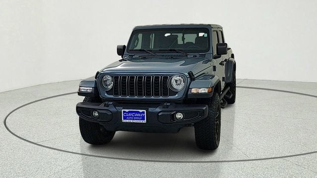 2025 Jeep Gladiator Nighthawk