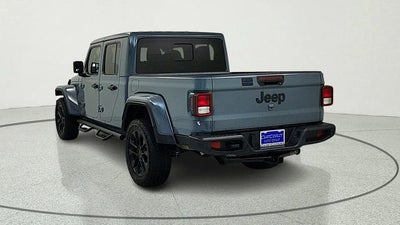 2025 Jeep Gladiator Nighthawk
