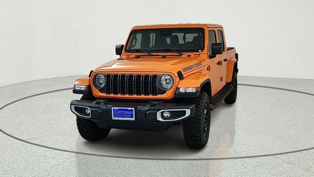 2025 Jeep Gladiator High Tide