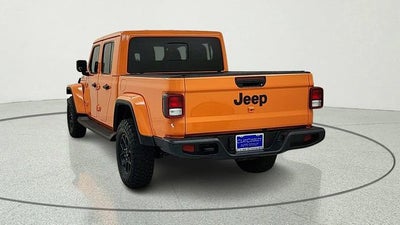 2025 Jeep Gladiator High Tide