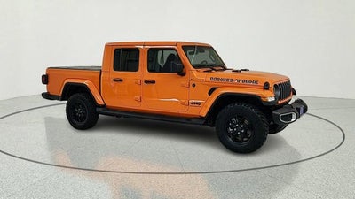 2025 Jeep Gladiator High Tide